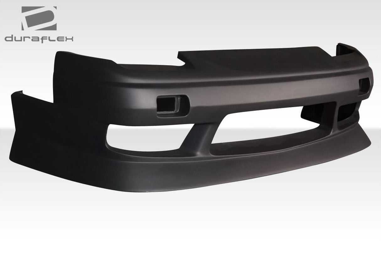 1989-1994 Nissan 240SX S13 B-Sport Style Front Bumper Cover - FRP