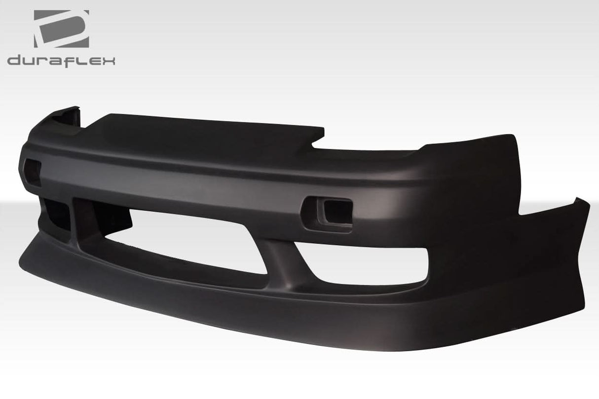 1989-1994 Nissan 240SX S13 B-Sport Style Front Bumper Cover - FRP