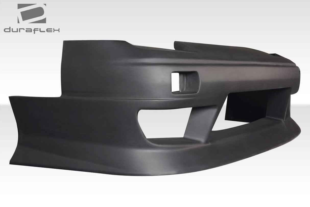 1989-1994 Nissan 240SX D1 Sport Style Front Bumper Cover - FRP