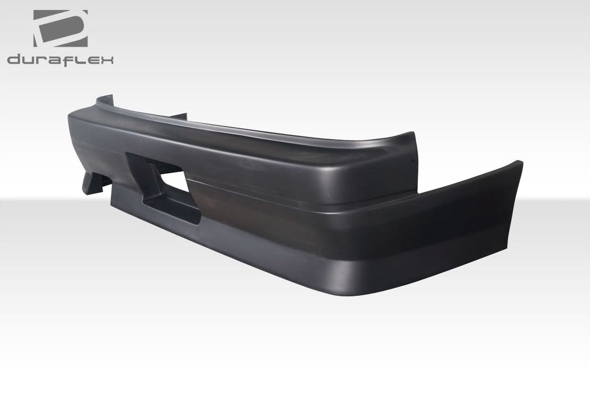 1989-1994 Nissan 240SX M1 Sport Style Rear Bumper Cover - FRP