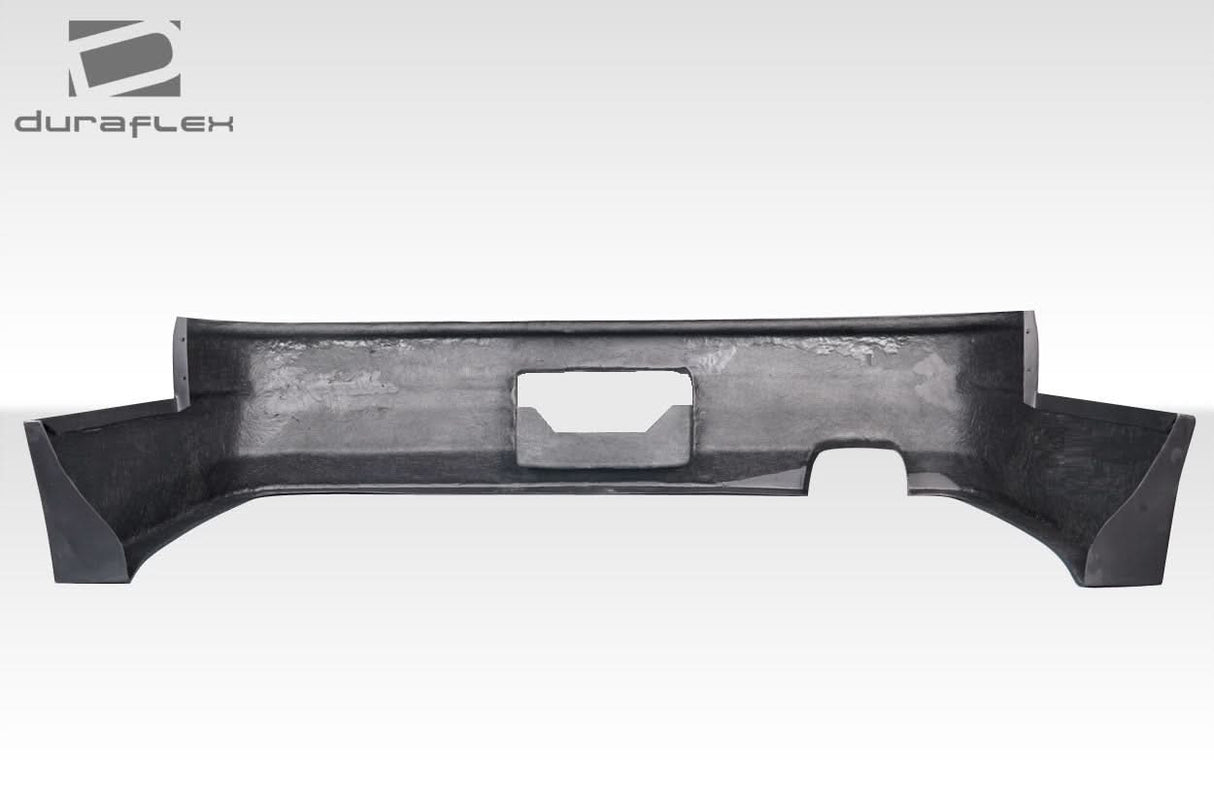1989-1994 Nissan 240SX M1 Sport Style Rear Bumper Cover - FRP
