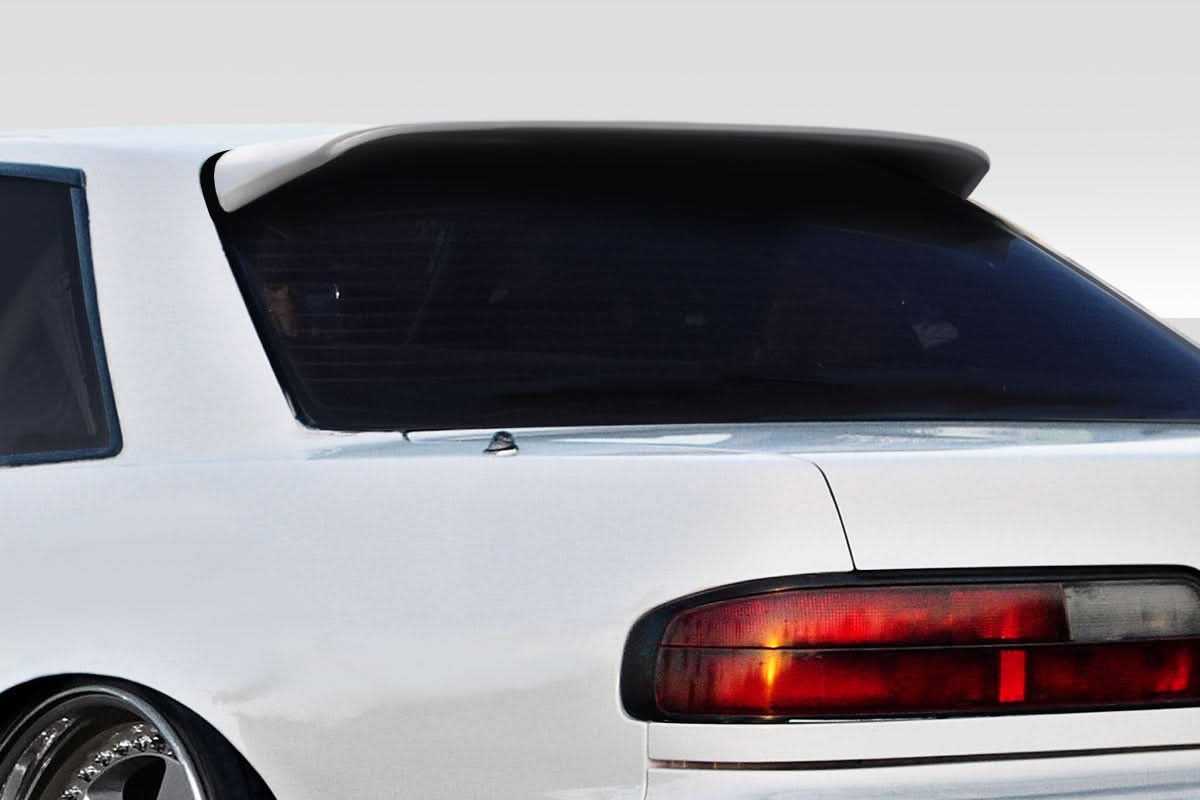 1989-1994 Nissan 240SX S13 D1 Sport Style Roof Wing - FRP