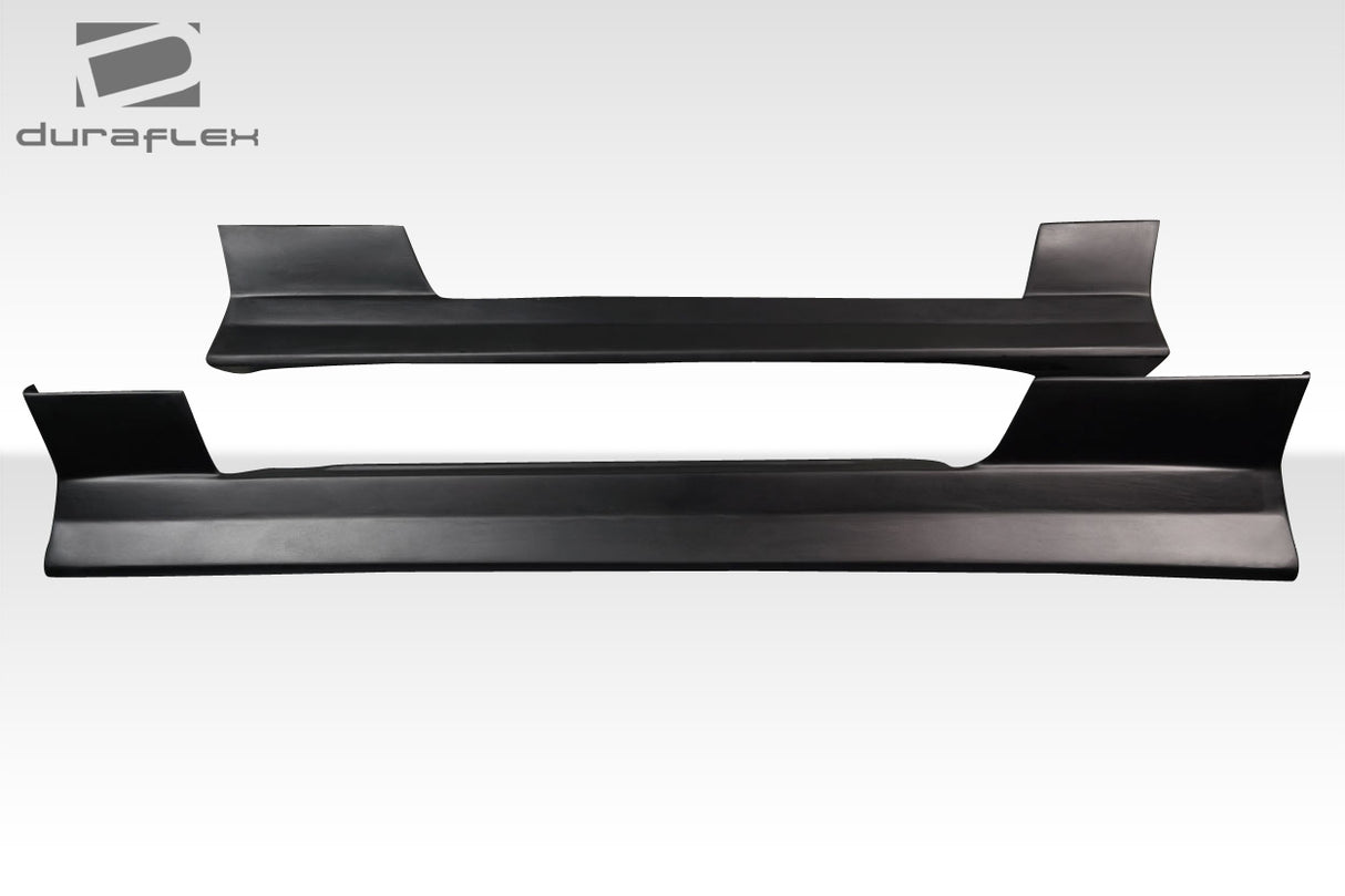 1989-1994 Nissan 240SX S13 D1 Sport V3 Style Side Skirts - FRP