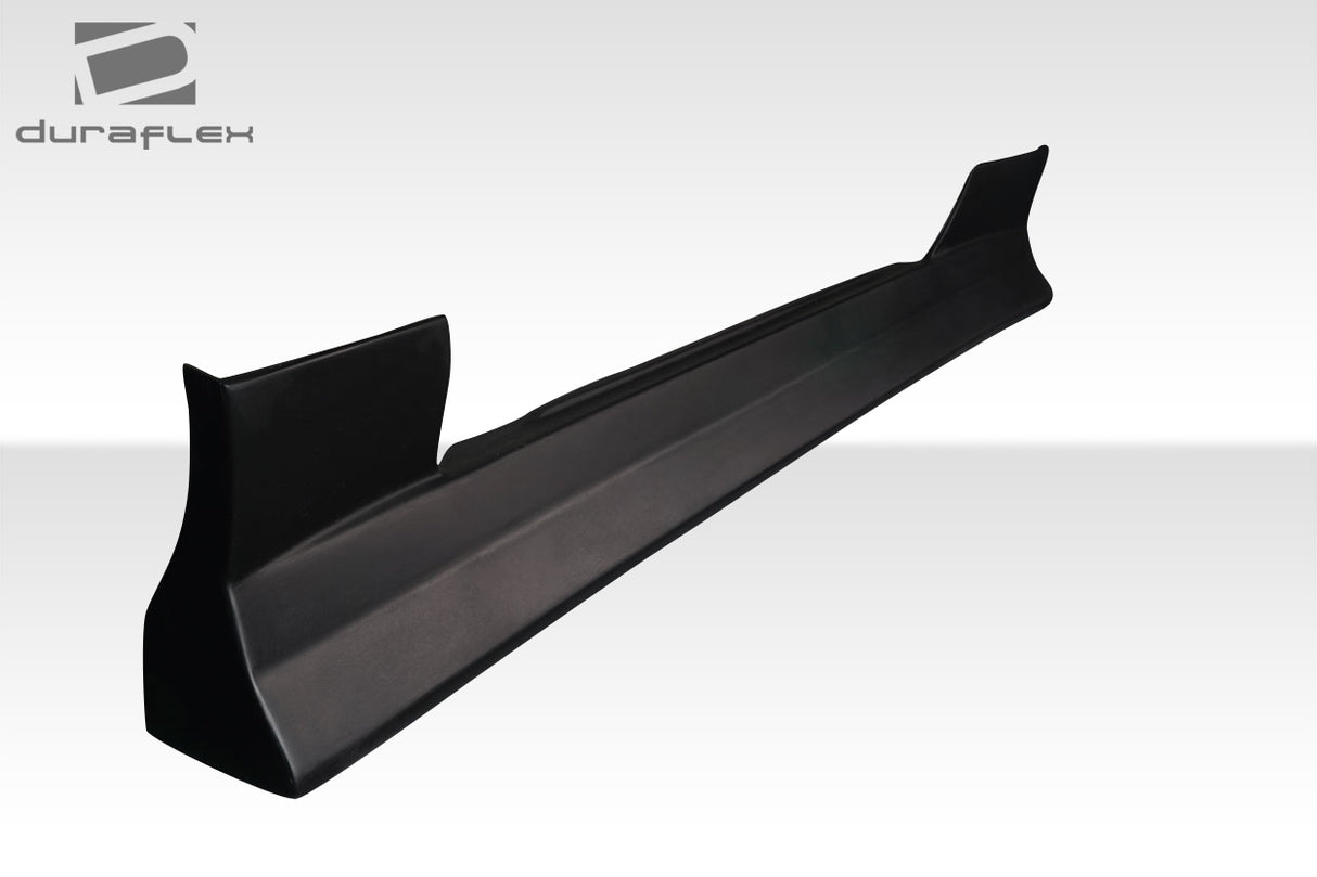 1989-1994 Nissan 240SX S13 D1 Sport V3 Style Side Skirts - FRP