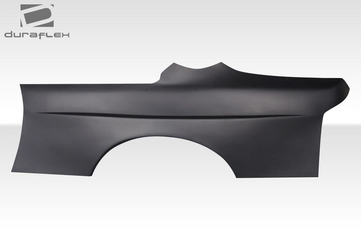 1995-1998 Nissan 240SX S14 O Type Style 50MM Rear Fender Flares - FRP