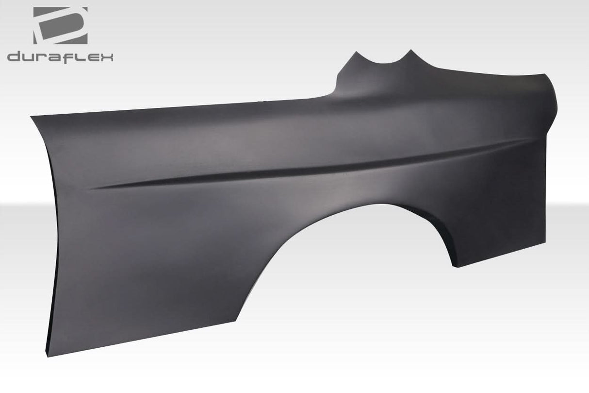 1995-1998 Nissan 240SX S14 O Type Style 50MM Rear Fender Flares - FRP