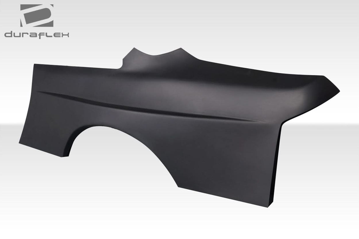 1995-1998 Nissan 240SX S14 O Type Style 50MM Rear Fender Flares - FRP