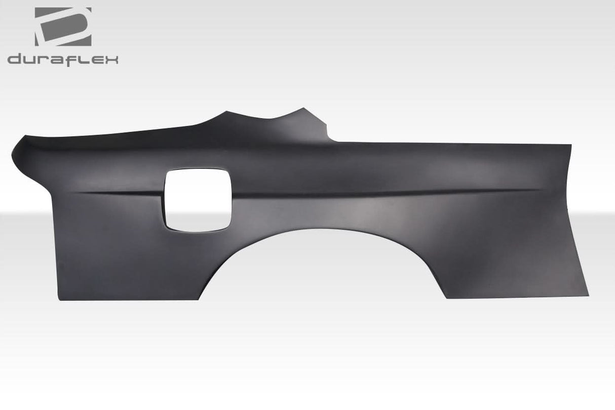 1995-1998 Nissan 240SX S14 O Type Style 50MM Rear Fender Flares - FRP
