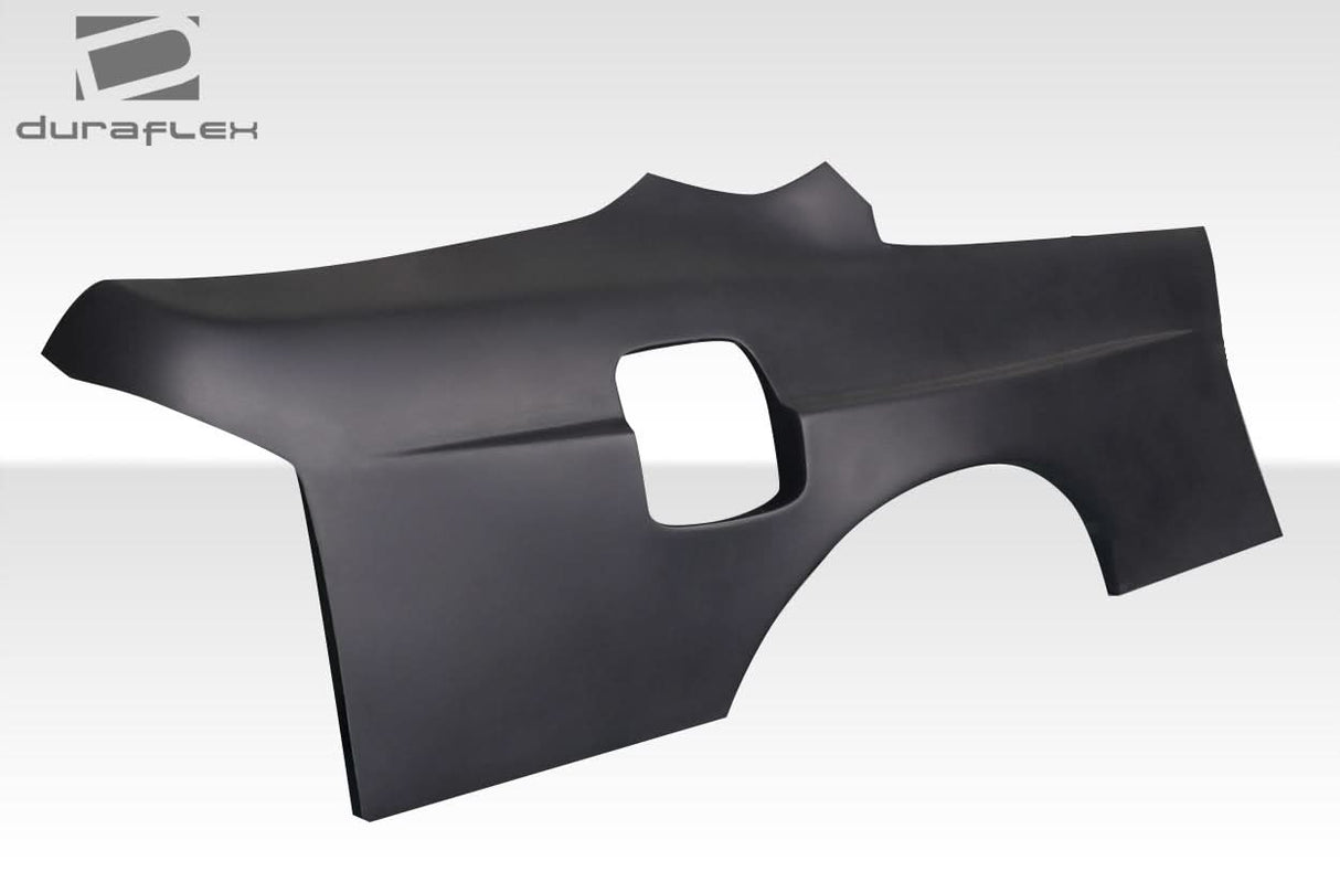1995-1998 Nissan 240SX S14 O Type Style 50MM Rear Fender Flares - FRP