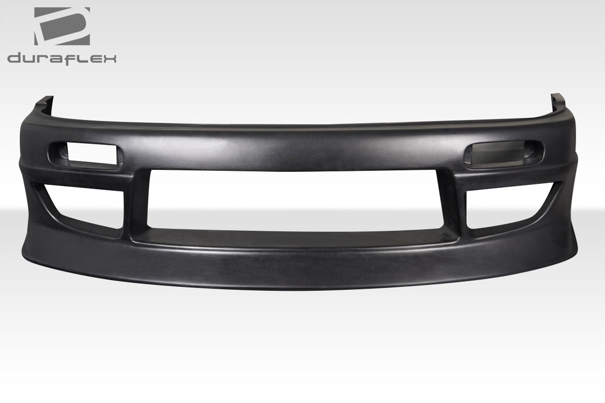 1995-1996 Nissan 240SX S14 D1 Sport V3 Style Front Bumper - FRP