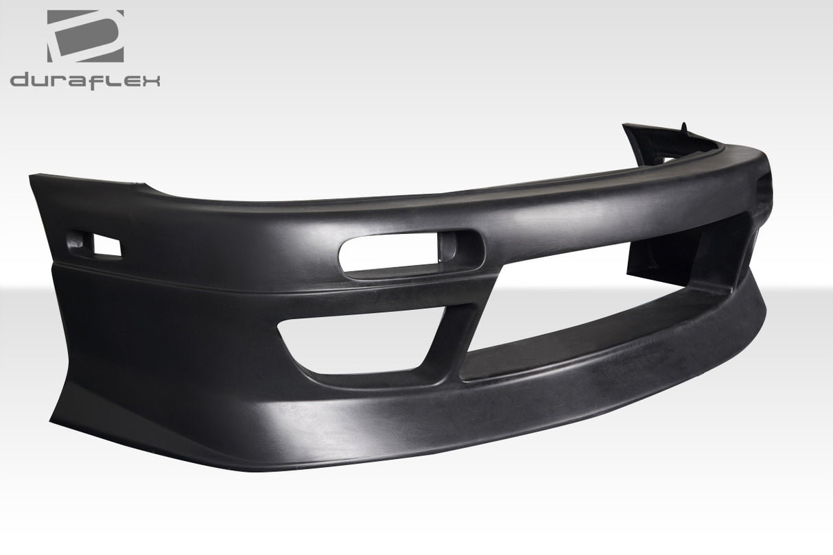 1995-1996 Nissan 240SX S14 Duraflex D1 Sport V3 Front Bumper Cover - 1 Piece