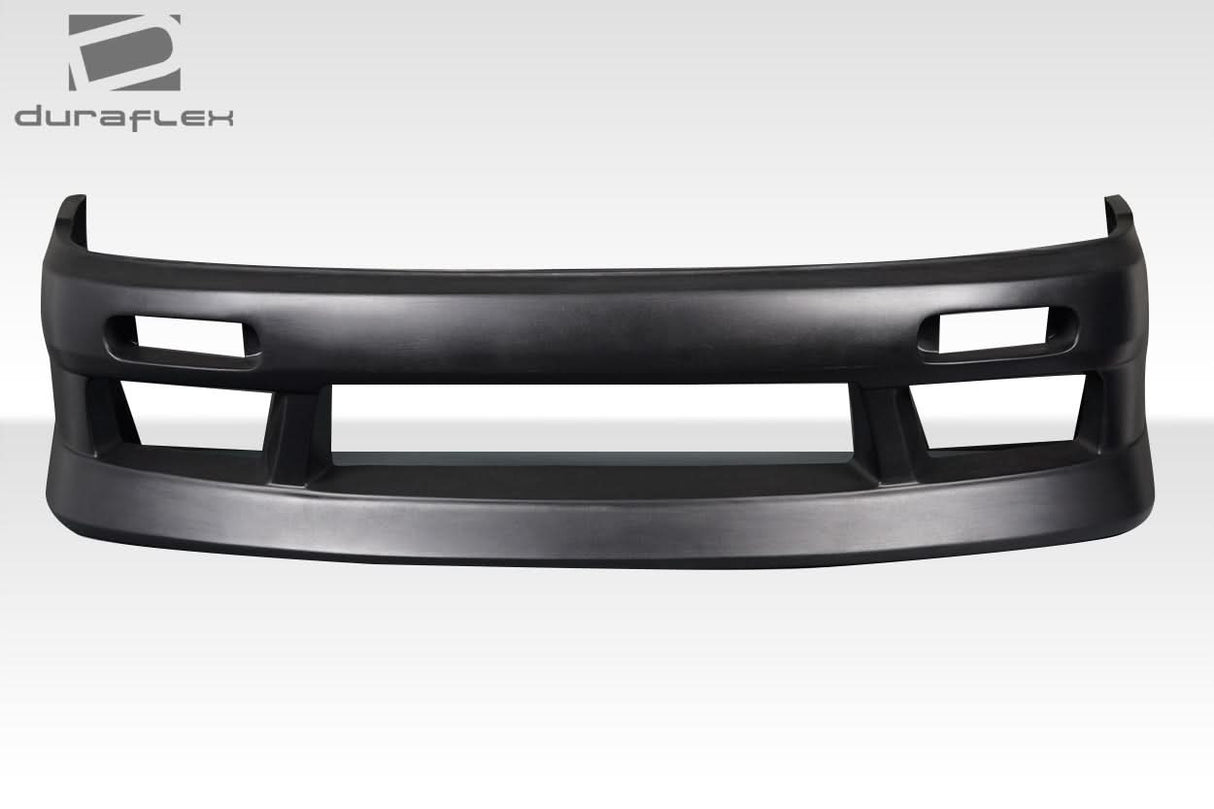 1995-1996 Nissan 240SX B Sport V3 Style Front Bumper Cover - FRP
