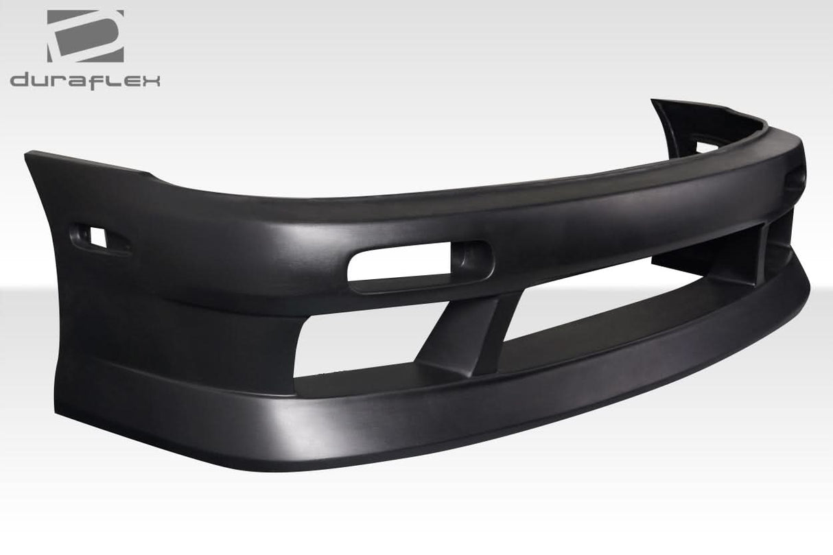 1995-1996 Nissan 240SX B Sport V3 Style Front Bumper Cover - FRP