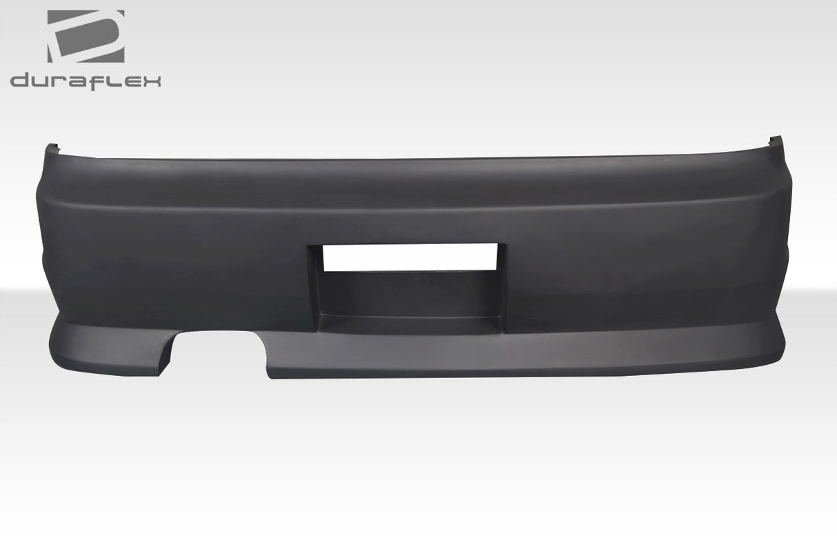 1995-1998 Nissan 240SX S14 M1 Sport Style Rear Bumper Cover - FRP