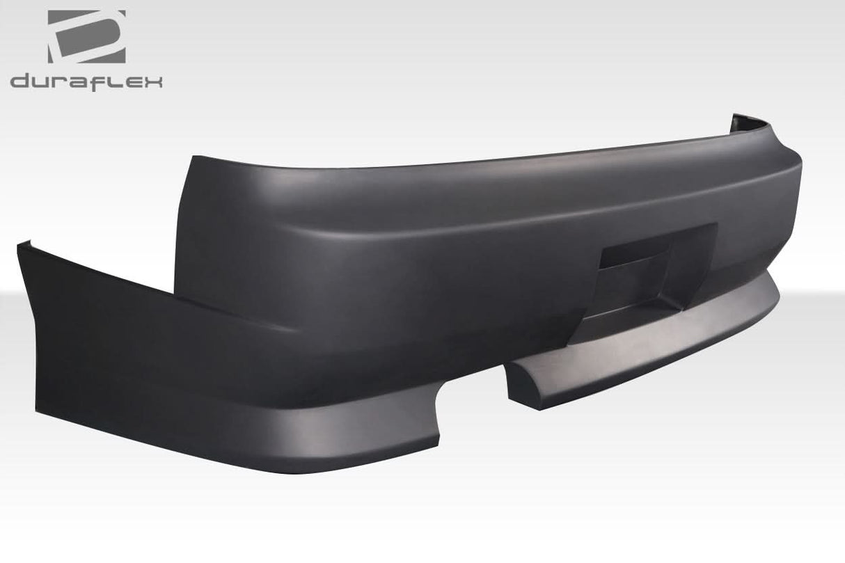 1995-1998 Nissan 240SX S14 M1 Sport Style Rear Bumper Cover - FRP