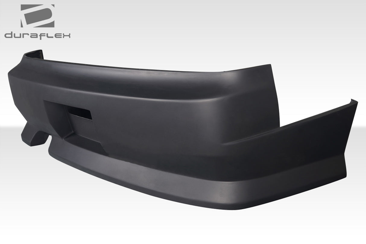 1995-1998 Nissan 240SX S14 M1 Sport Style Rear Bumper Cover - FRP