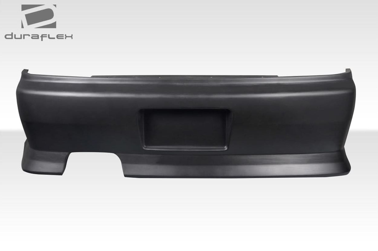 1995-1998 Nissan 240SX S14 D1 Sport V3 Style Rear Bumper Cover - FRP