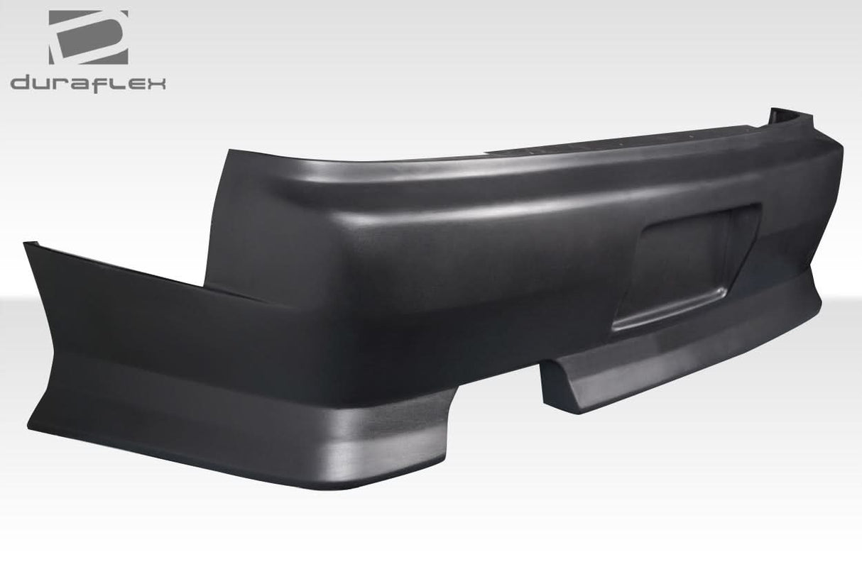 1995-1998 Nissan 240SX S14 D1 Sport V3 Style Rear Bumper Cover - FRP