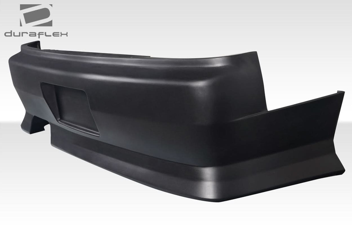 1995-1998 Nissan 240SX S14 D1 Sport V3 Style Rear Bumper Cover - FRP