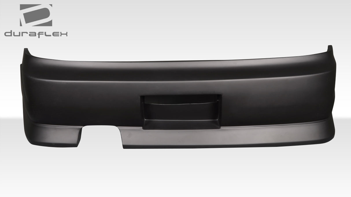 1995-1998 Nissan 240SX S14 Duraflex B Sport V3 Rear Bumper Cover - 1 Piece