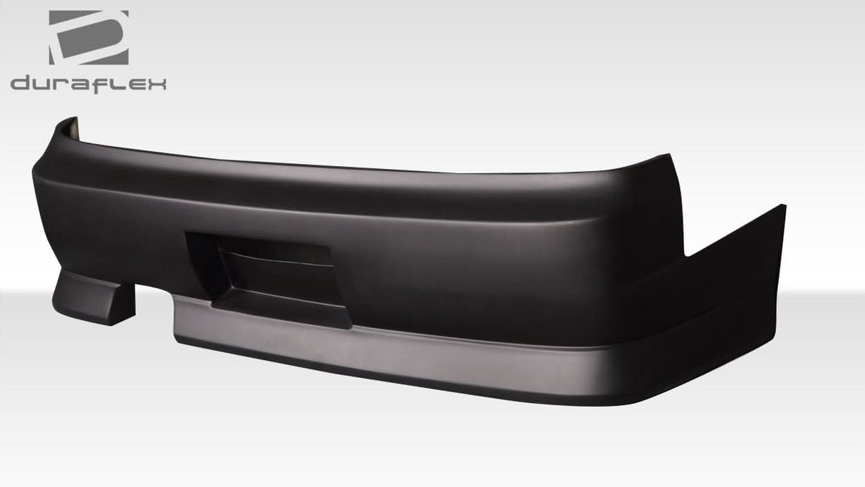 1995-1998 Nissan 240SX S14 B Sport V3 Style Rear Bumper - FRP