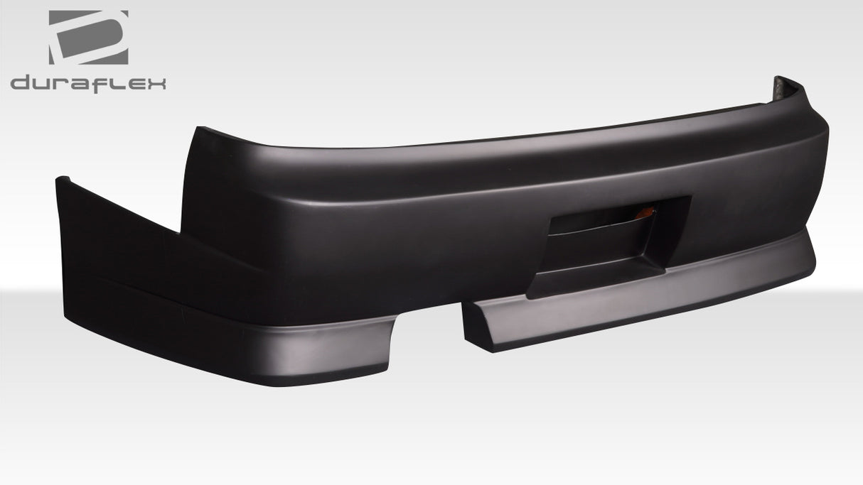 1995-1998 Nissan 240SX S14 Duraflex B Sport V3 Rear Bumper Cover - 1 Piece