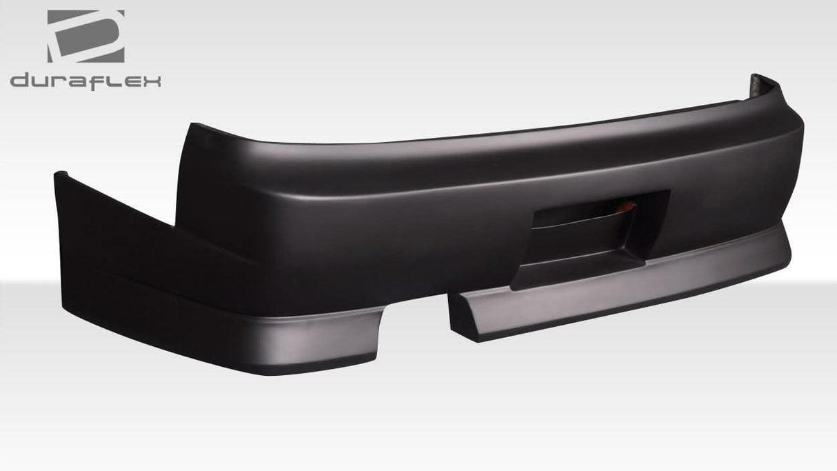 1995-1998 Nissan 240SX S14 B Sport V3 Style Rear Bumper - FRP