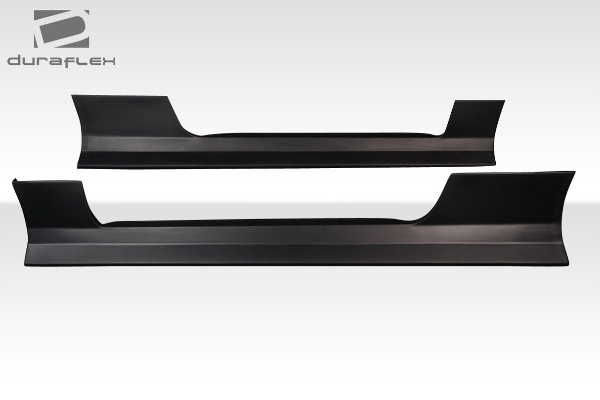1995-1998 Nissan 240SX D1 Sport V3 Style Side Skirts - FRP