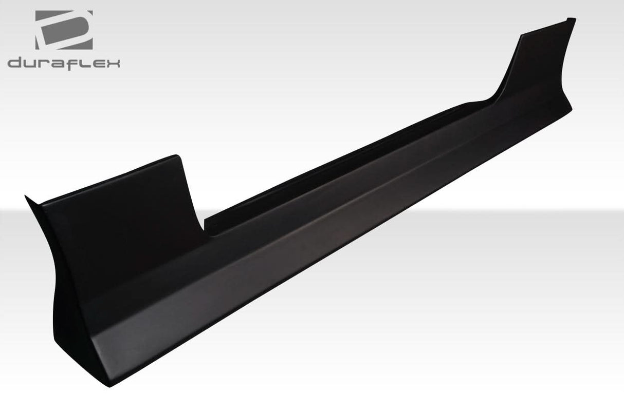 1995-1998 Nissan 240SX D1 Sport V3 Style Side Skirts - FRP