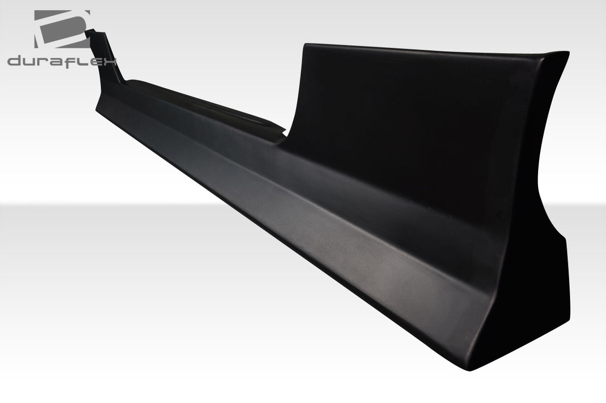 1995-1998 Nissan 240SX D1 Sport V3 Style Side Skirts - FRP