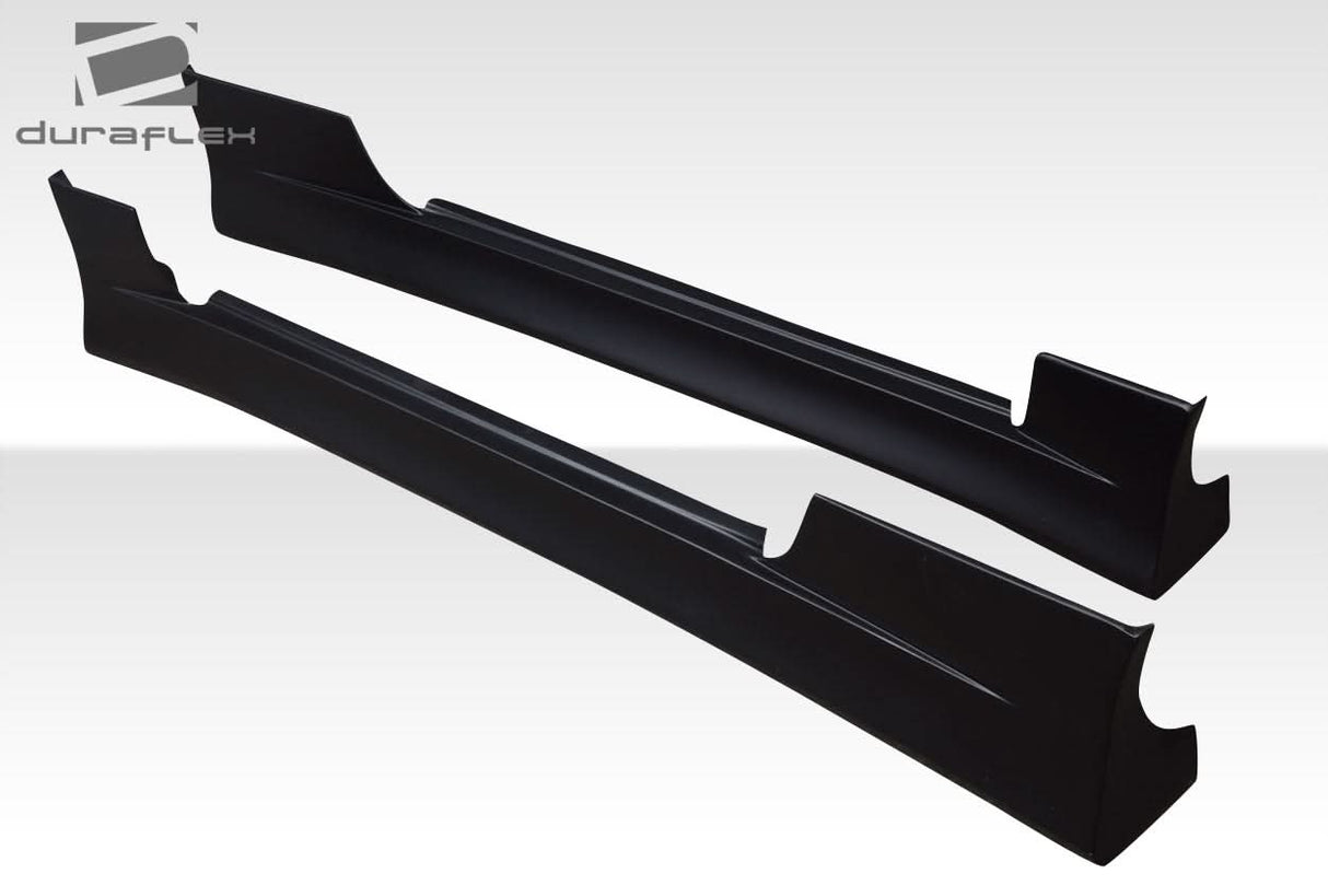 1995-1998 Nissan 240SX S14 B Sport V3 Style Side Skirt Panels - FRP