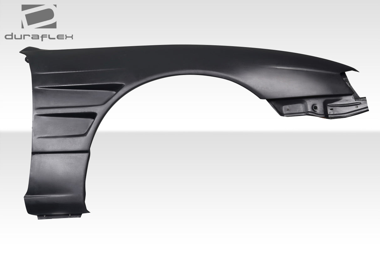 1997-1998 Nissan 240SX S14 D1 Sport Style 40MM Front Fenders - FRP