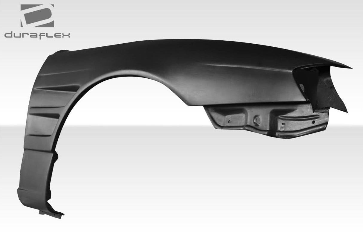 1997-1998 Nissan 240SX S14 D1 Sport Style 40MM Front Fenders - FRP