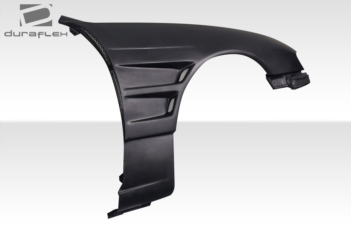 1997-1998 Nissan 240SX S14 D1 Sport Style 40MM Front Fenders - FRP