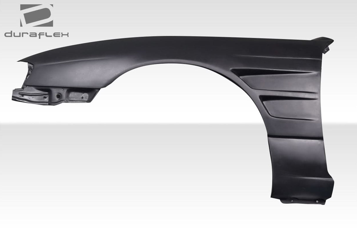 1997-1998 Nissan 240SX S14 D1 Sport Style 40MM Front Fenders - FRP