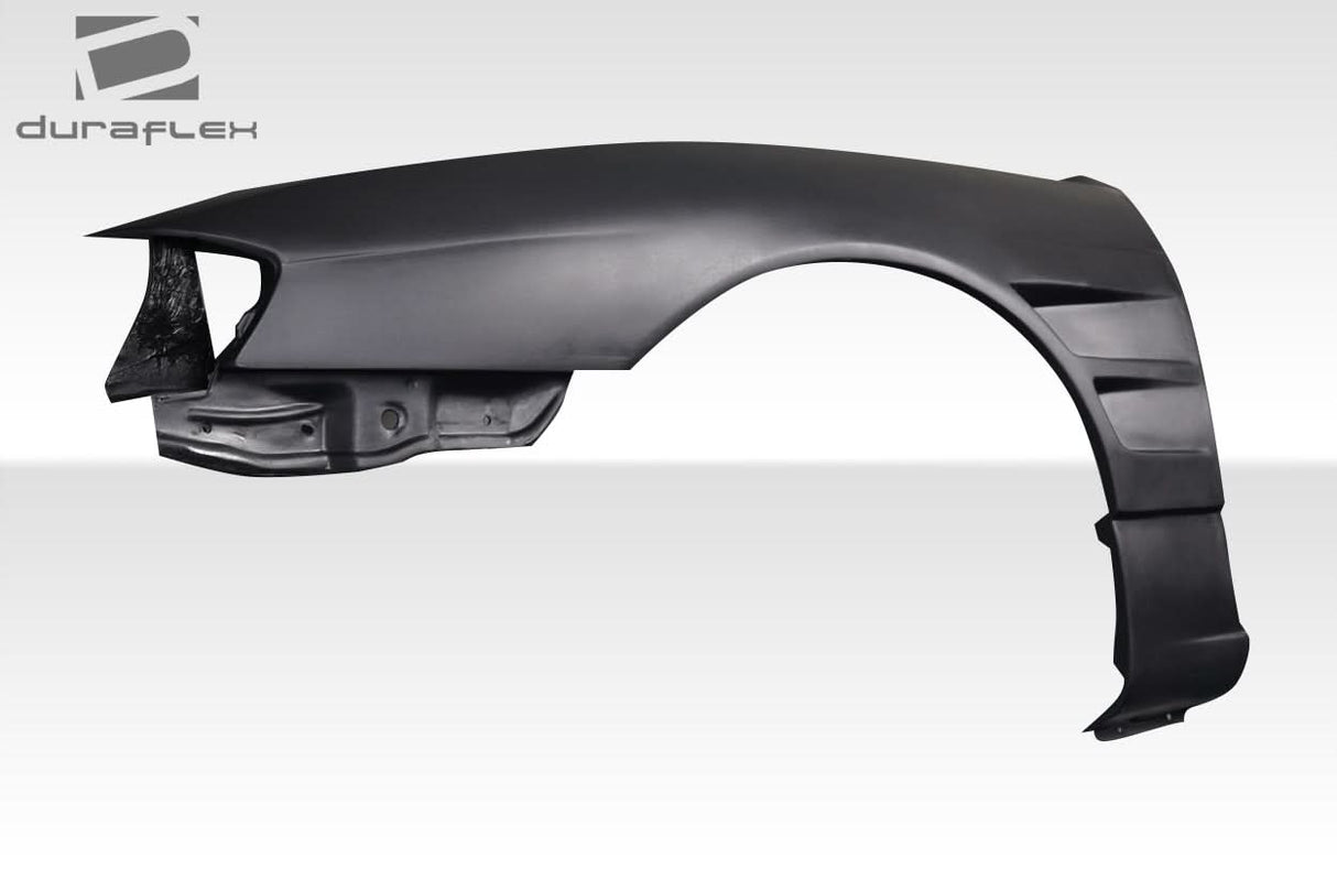 1997-1998 Nissan 240SX S14 D1 Sport Style 40MM Front Fenders - FRP