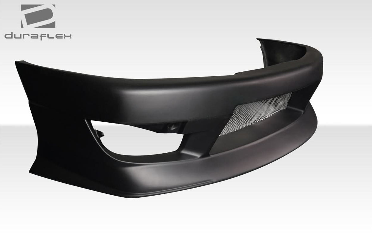 1997-1998 Nissan 240SX D1 Sport V3 Style Front Bumper Cover - FRP