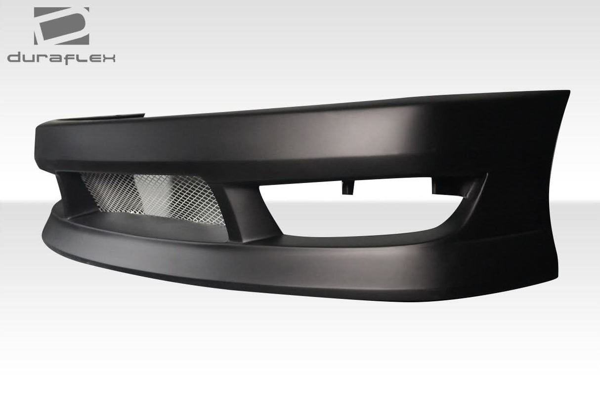 1997-1998 Nissan 240SX S14 B Sport V3 Style Front Bumper Cover - FRP