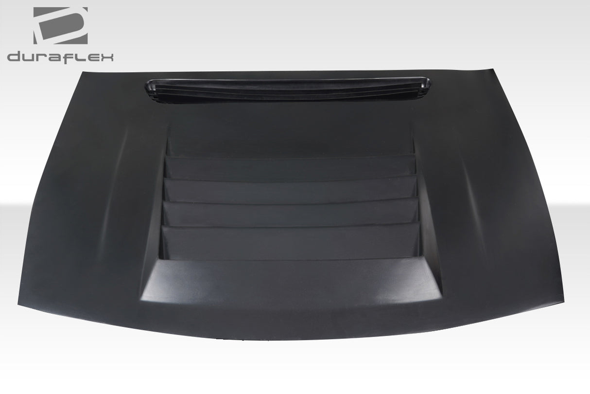 1990-1996 Nissan 300ZX D1 Style Hood - 1 Piece - FRP