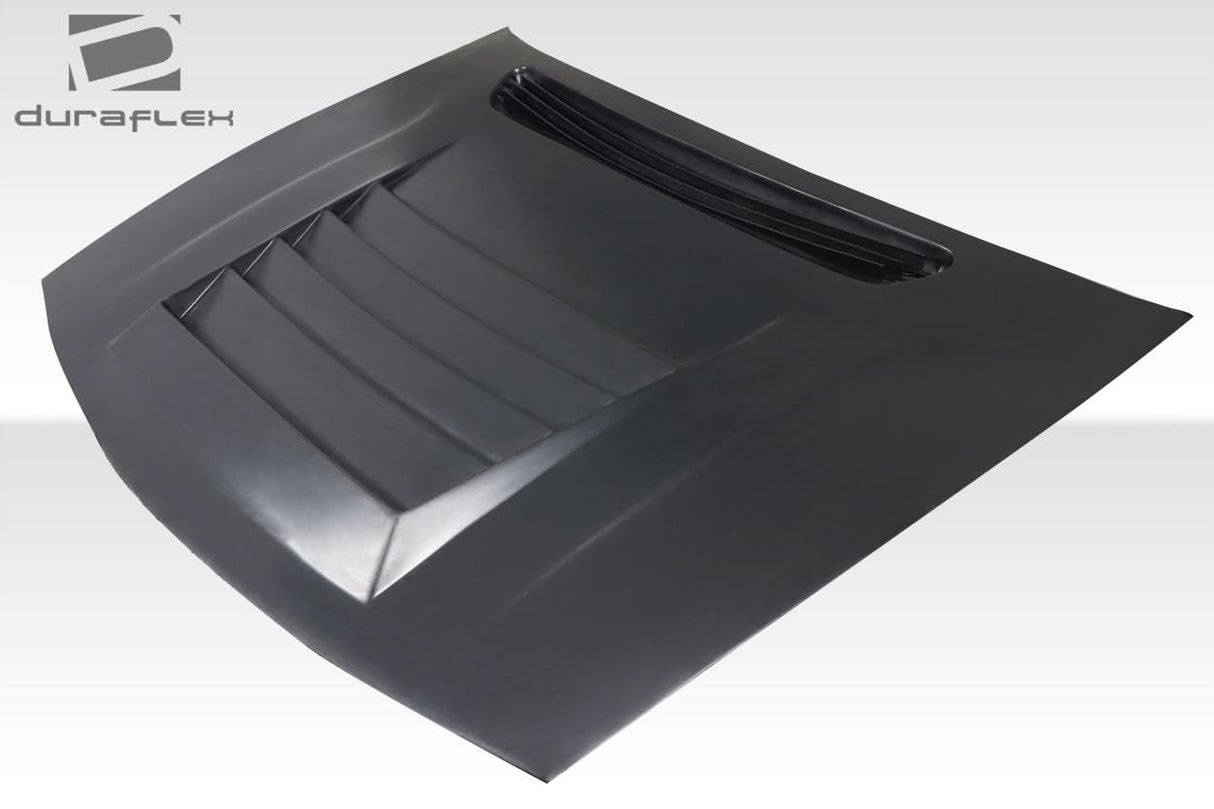 1990-1996 Nissan 300ZX D1 Style Hood - 1 Piece - FRP