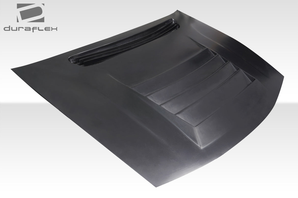 1990-1996 Nissan 300ZX D1 Style Hood - 1 Piece - FRP