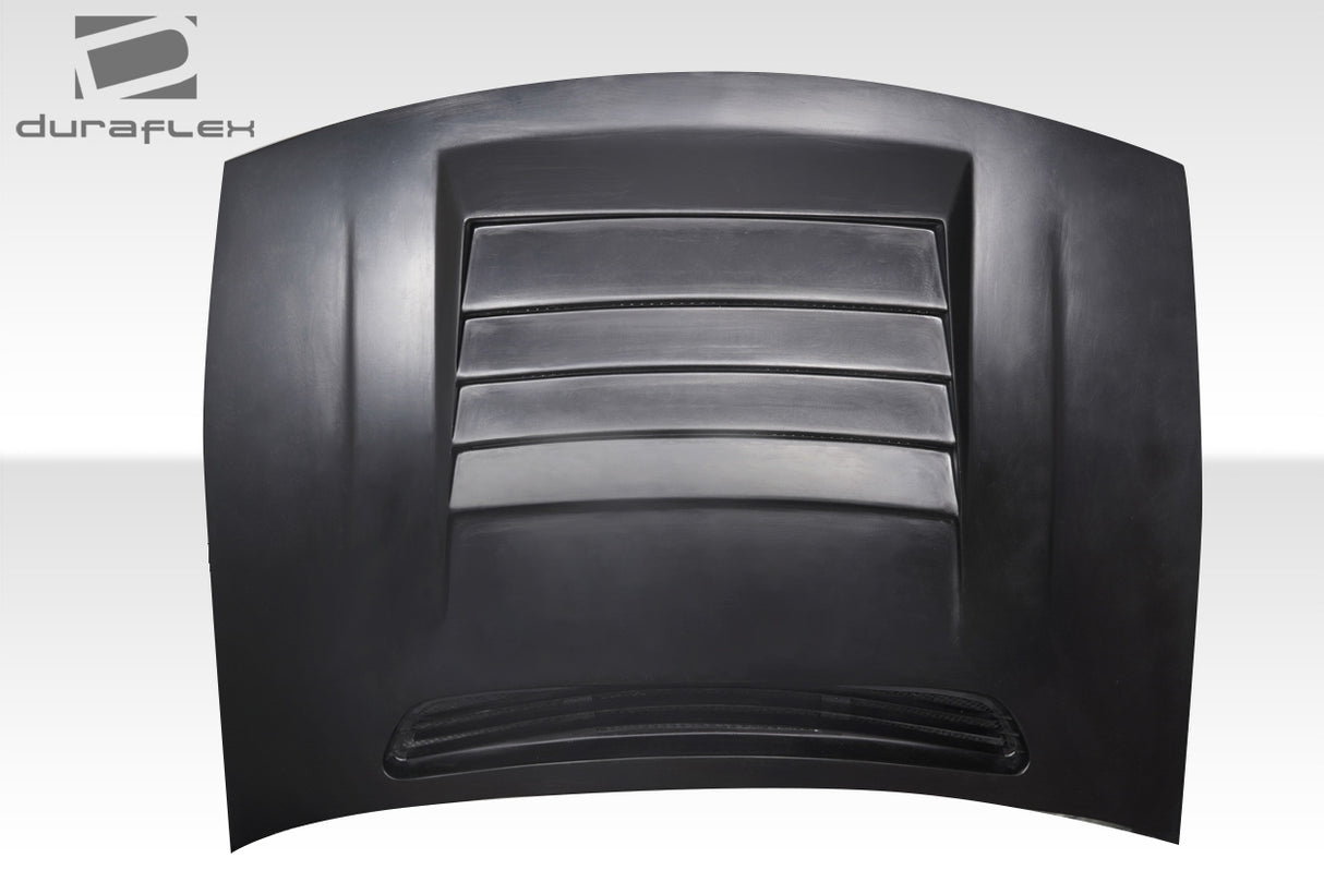 1990-1996 Nissan 300ZX D1 Style Hood - 1 Piece - FRP