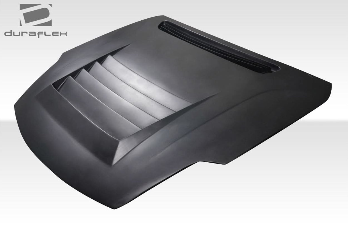 2003-2006 Nissan 350Z D1 Style Hood - FRP
