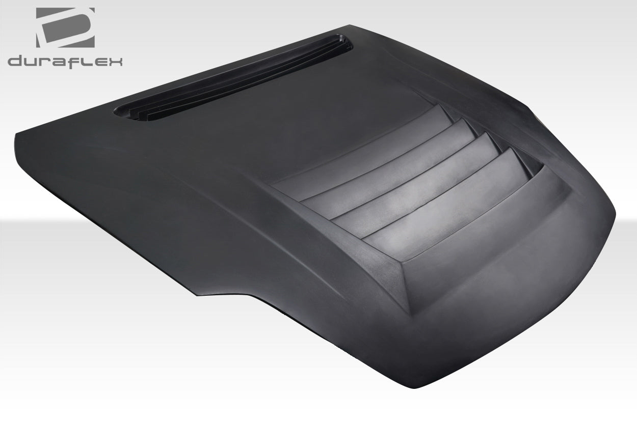 2003-2006 Nissan 350Z Z33 Duraflex D1 Hood - 1 Piece