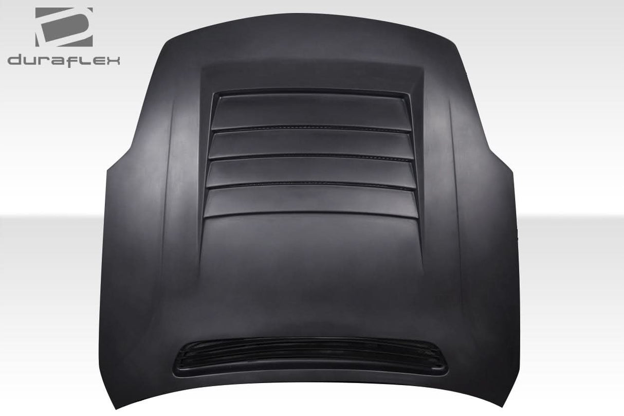2003-2006 Nissan 350Z D1 Style Hood - FRP