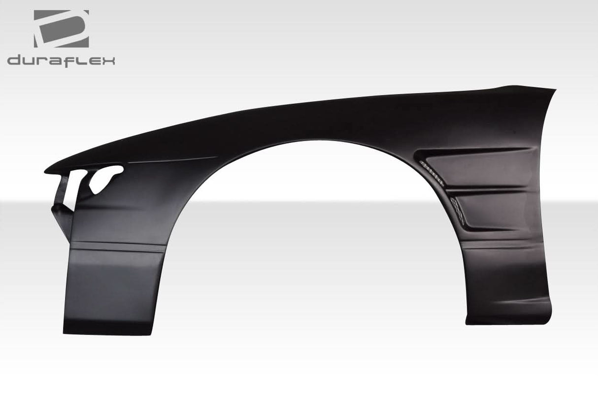 1989-1994 Nissan Silvia S13 D1 Sport Style Front Fenders - FRP