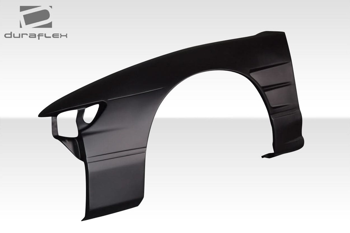 1989-1994 Nissan Silvia S13 D1 Sport Style Front Fenders - FRP