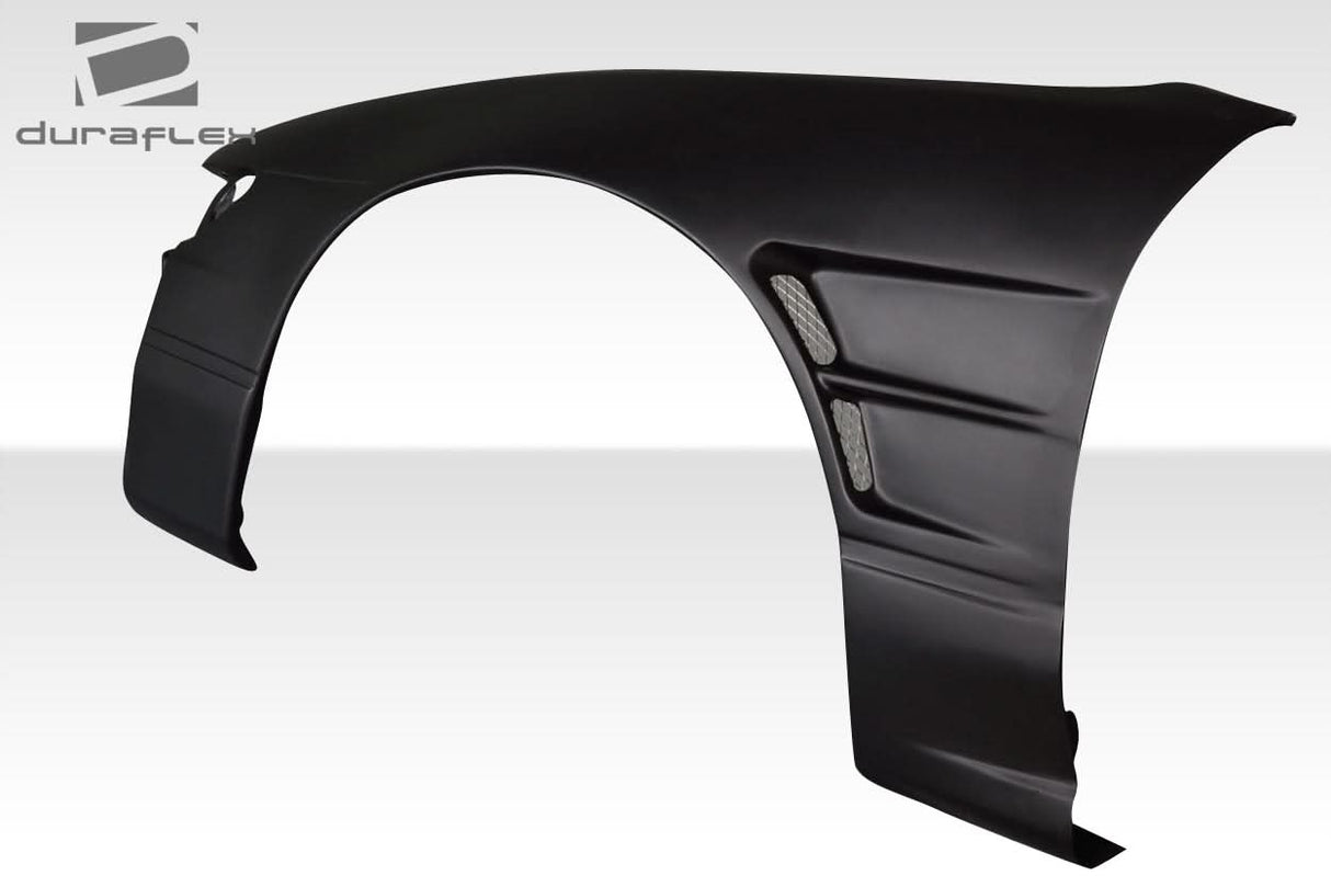 1989-1994 Nissan Silvia S13 D1 Sport Style Front Fenders - FRP