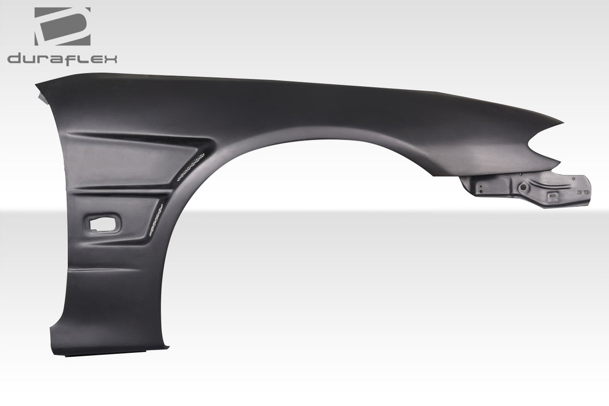 1999-2002 Nissan Silvia S15 D1 Sport Style 20MM Front Fenders - FRP