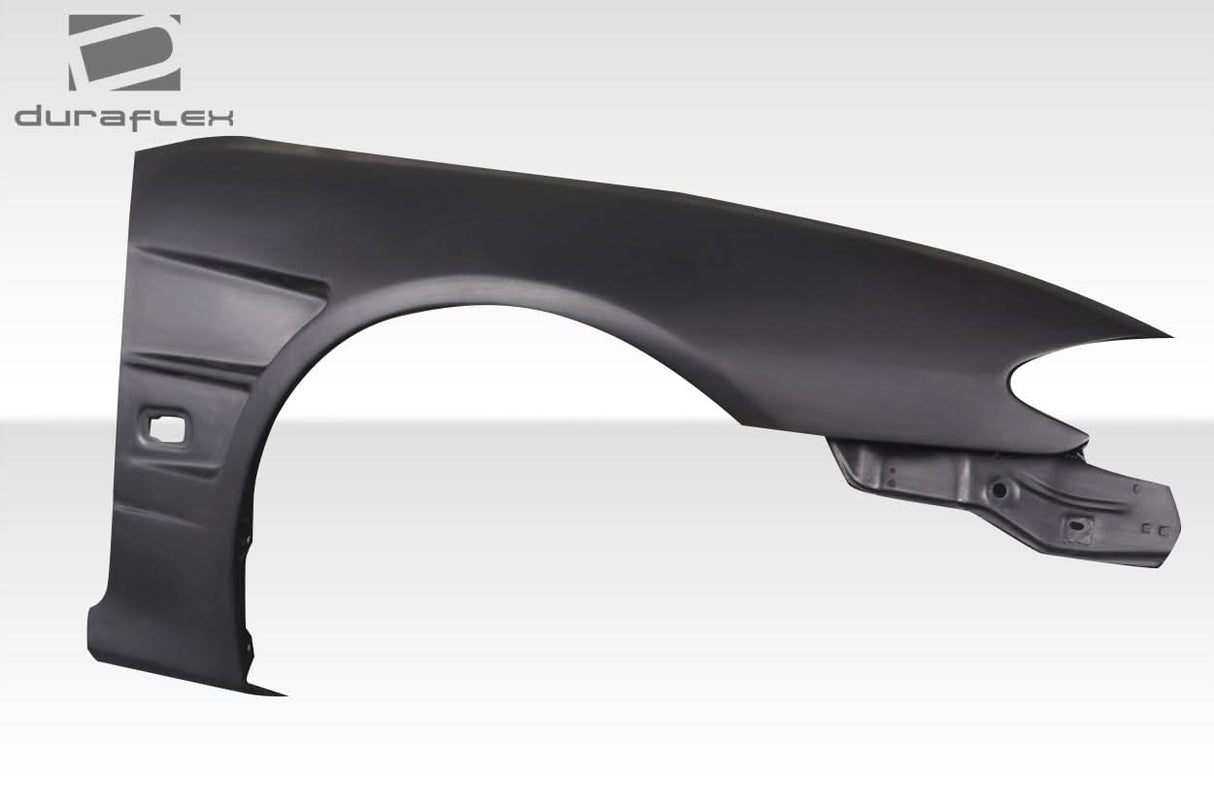 1999-2002 Nissan Silvia S15 D1 Sport Style 20MM Front Fenders - FRP